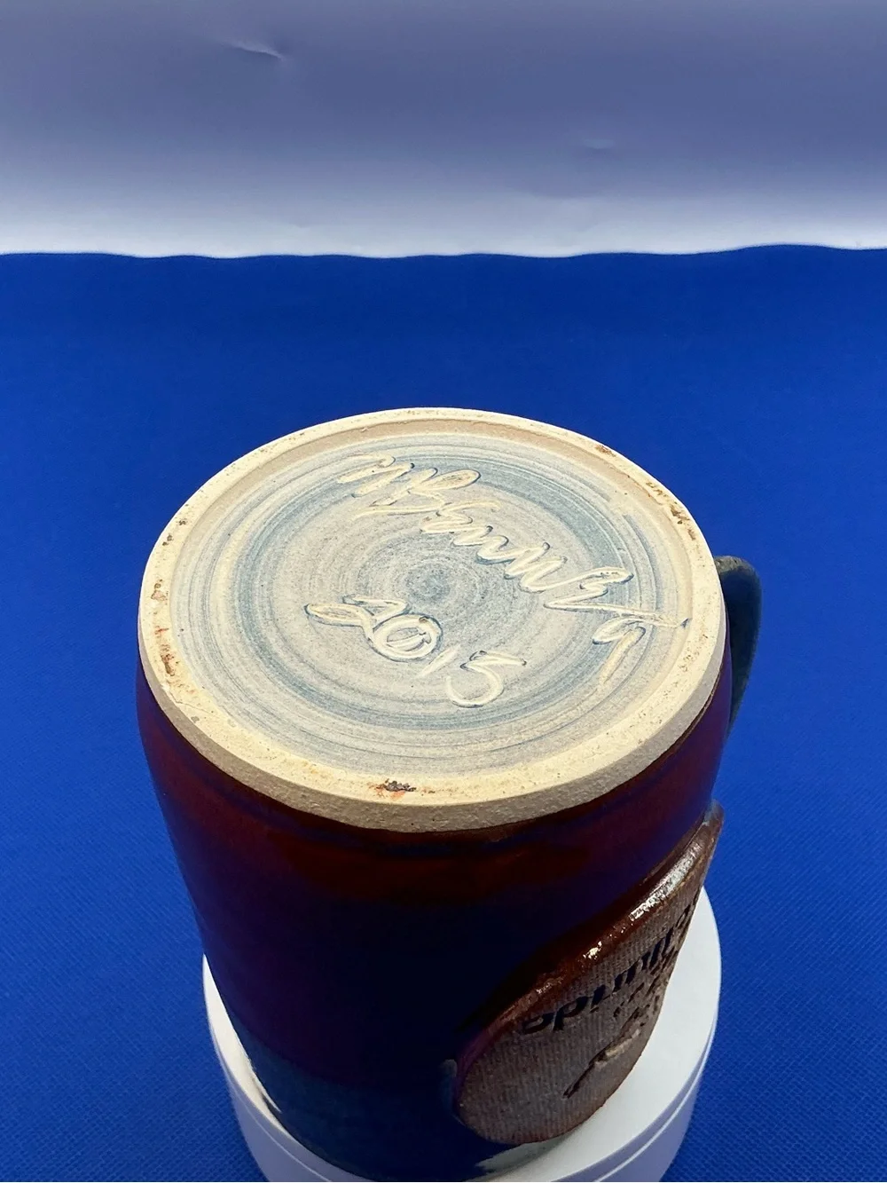 Telluride Ski Stoneware Mug